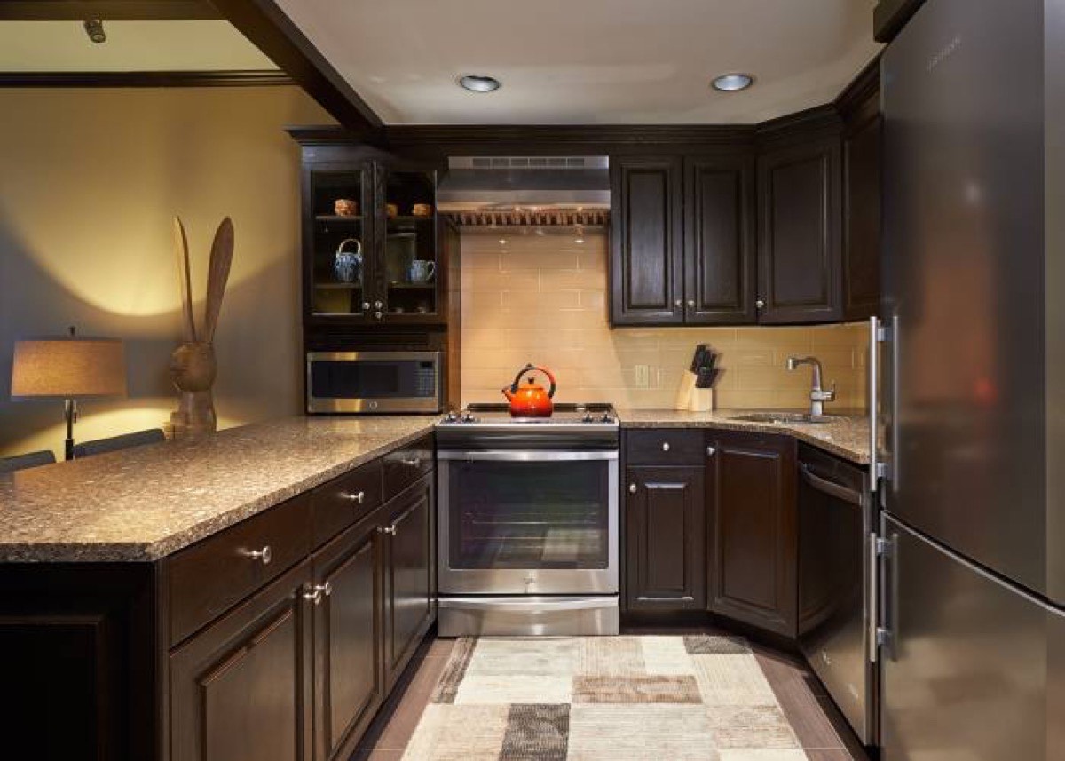 Cocina completa