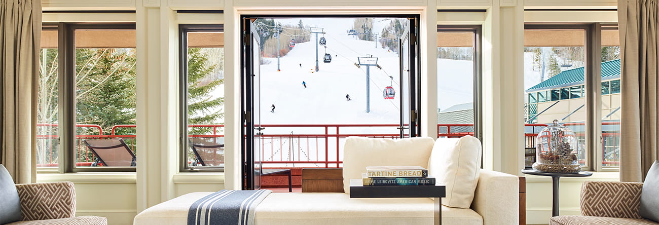 Vistas a Aspen Mountain