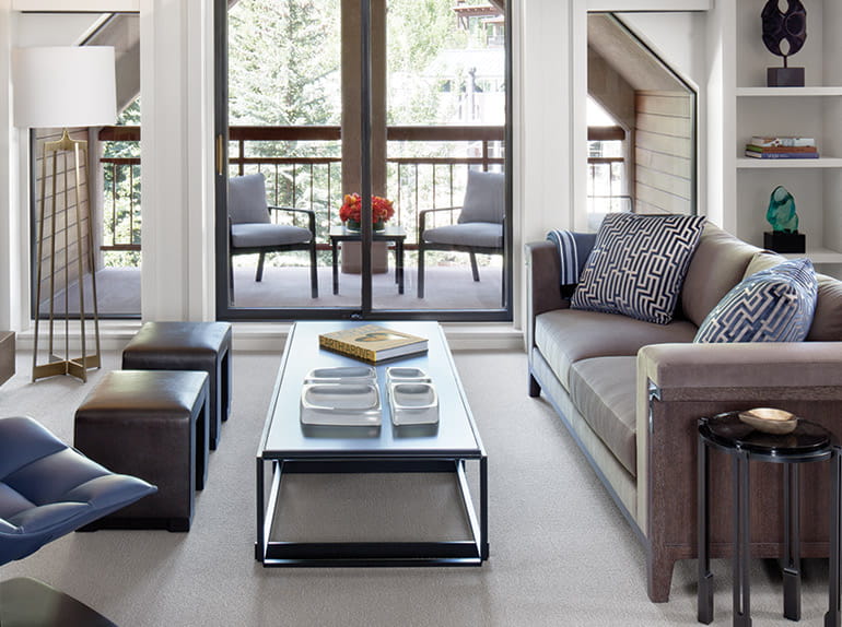 Luxury Suite - The Little Nell