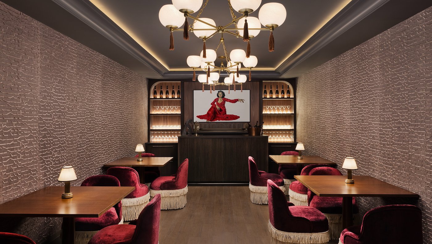 Comedor privado 41 Below