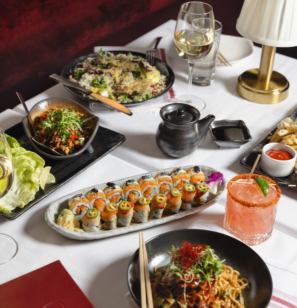 Sushi y marisco de Lola 41